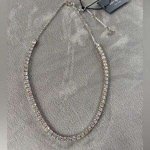 Kate Spade Shimmy Tennis Necklace